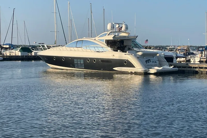 The Image of Azimut 62S 2010 - undefined