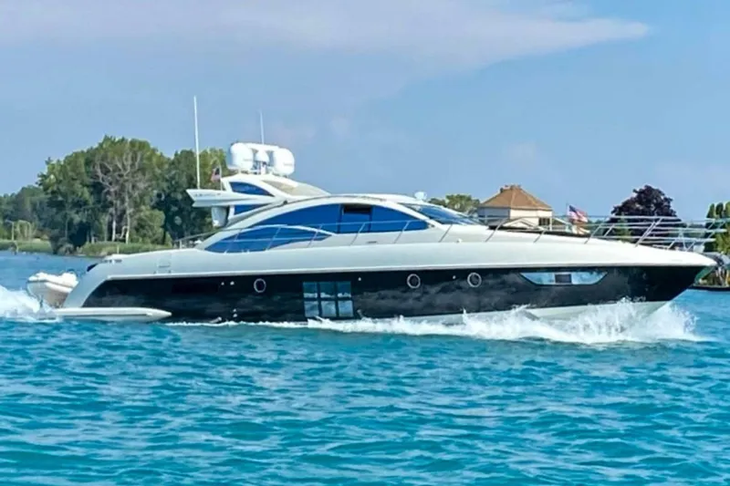 The Image of Azimut 62S 2010 - 7236376