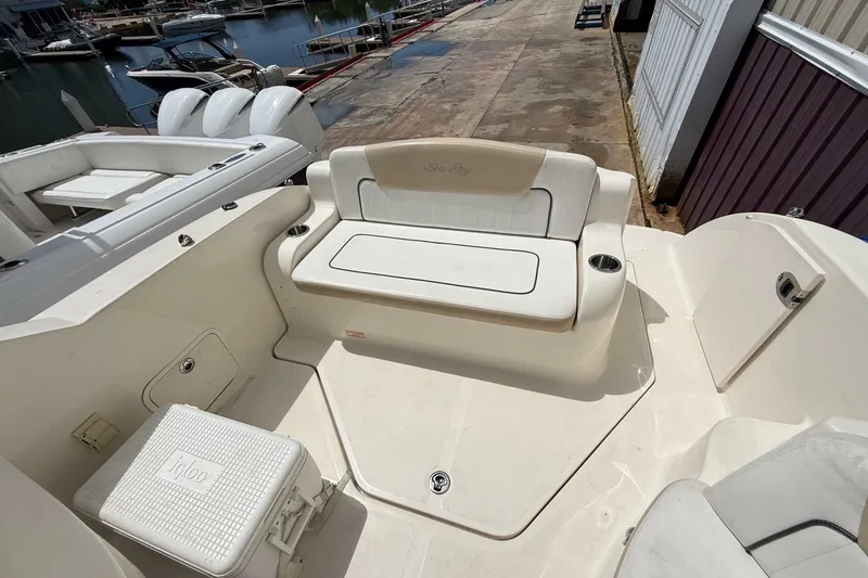Slide: The Image of Sea Ray 240 Sundancer 2010 - 7391133
