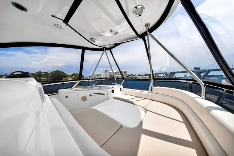 Slide: The Image of Sea Ray 52 Sedan Bridge 2010 - 7749131