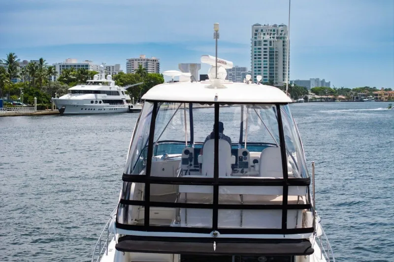 Slide: The Image of Sea Ray 52 Sedan Bridge 2010 - 7749027