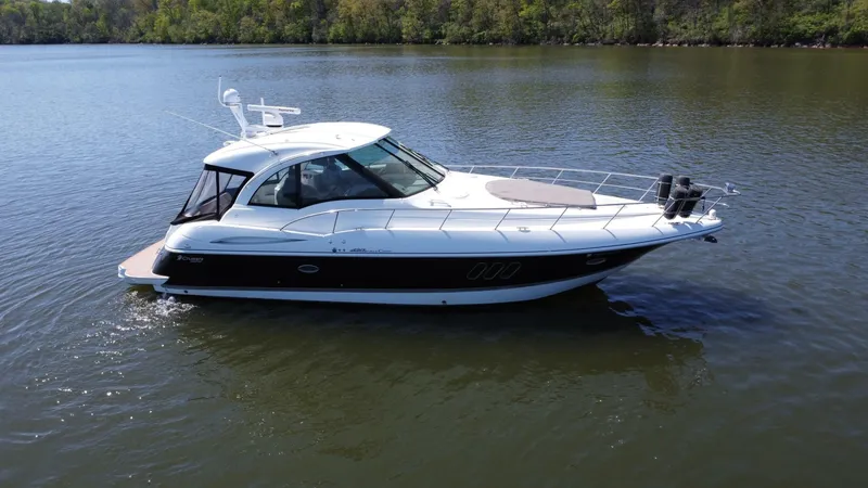 Slide: The Image of Cruisers 420 Sports Coupe 2009 - 6949714