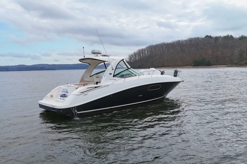 Slide: The Image of Sea Ray Sundancer 350 2009 - 7535987