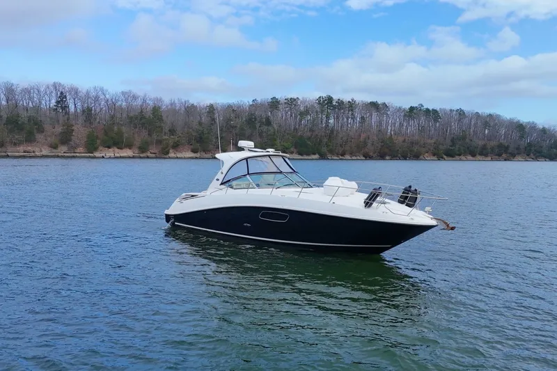 Slide: The Image of Sea Ray Sundancer 350 2009 - 6949743