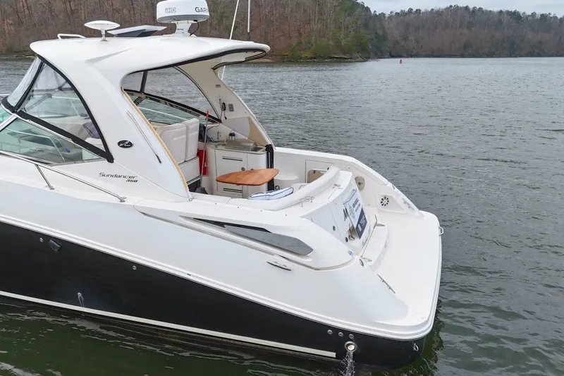 Slide: The Image of Sea Ray Sundancer 350 2009 - 7536012