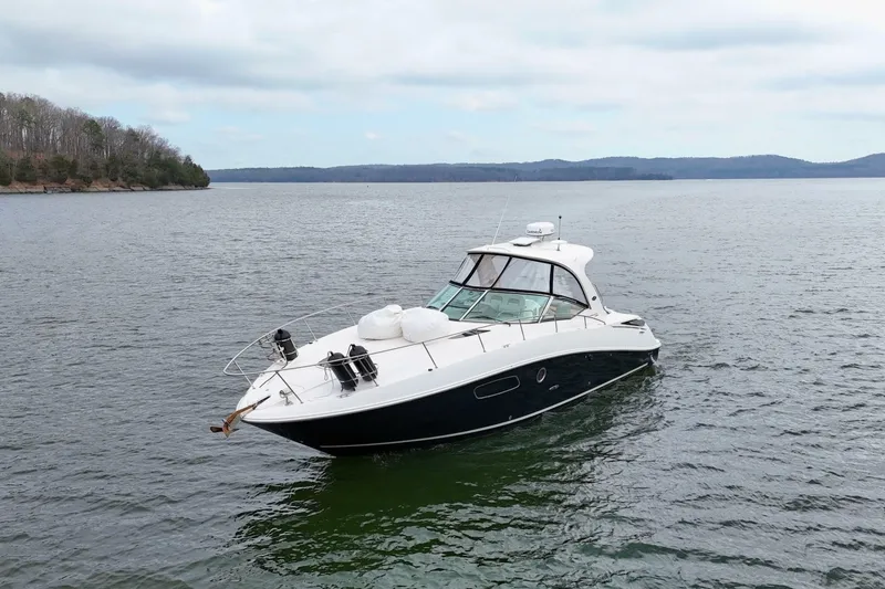 Slide: The Image of Sea Ray Sundancer 350 2009 - 6949781