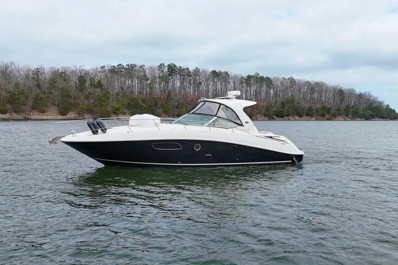 Slide: The Image of Sea Ray Sundancer 350 2009 - 7536018