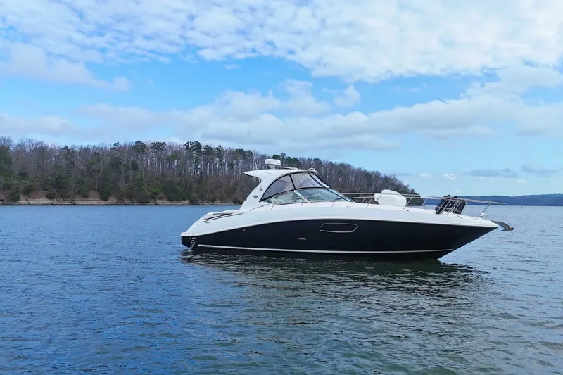 Slide: The Image of Sea Ray Sundancer 350 2009 - 7236682