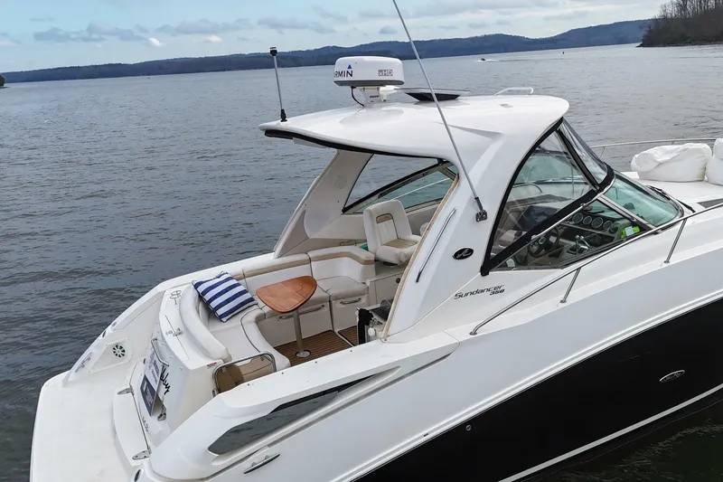 Slide: The Image of Sea Ray Sundancer 350 2009 - 7236703