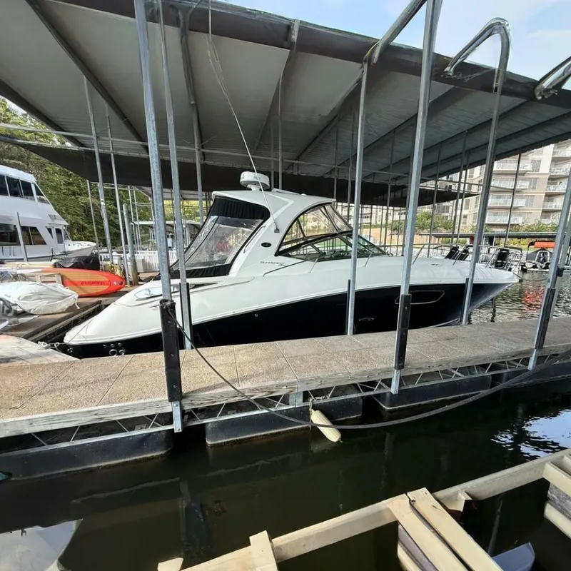 Slide: The Image of Sea Ray Sundancer 350 2009 - 7536044