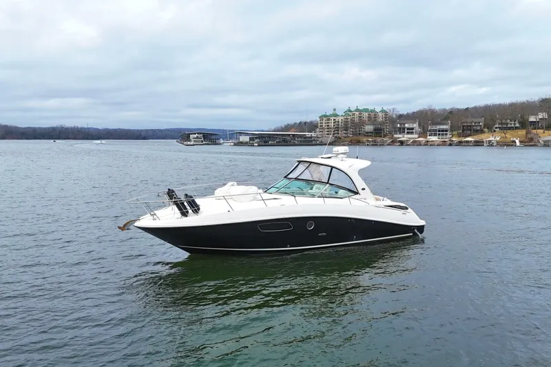 Slide: The Image of Sea Ray Sundancer 350 2009 - 6949754