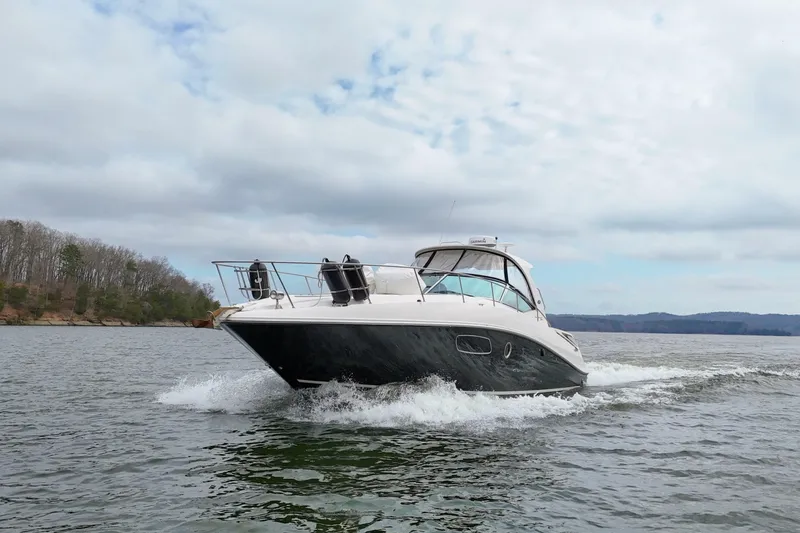 Slide: The Image of Sea Ray Sundancer 350 2009 - 6949785