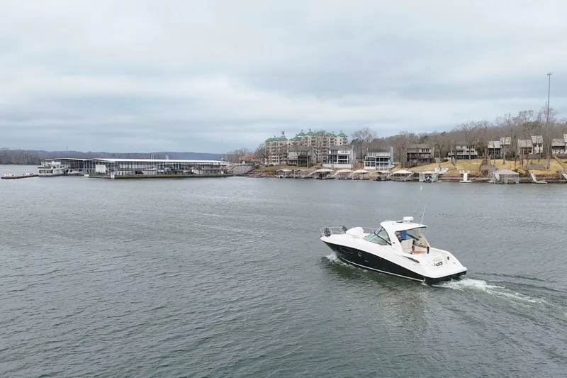 Slide: The Image of Sea Ray Sundancer 350 2009 - 7236729