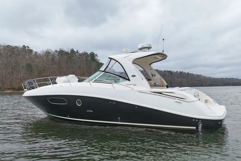 Slide: The Image of Sea Ray Sundancer 350 2009 - 7236690