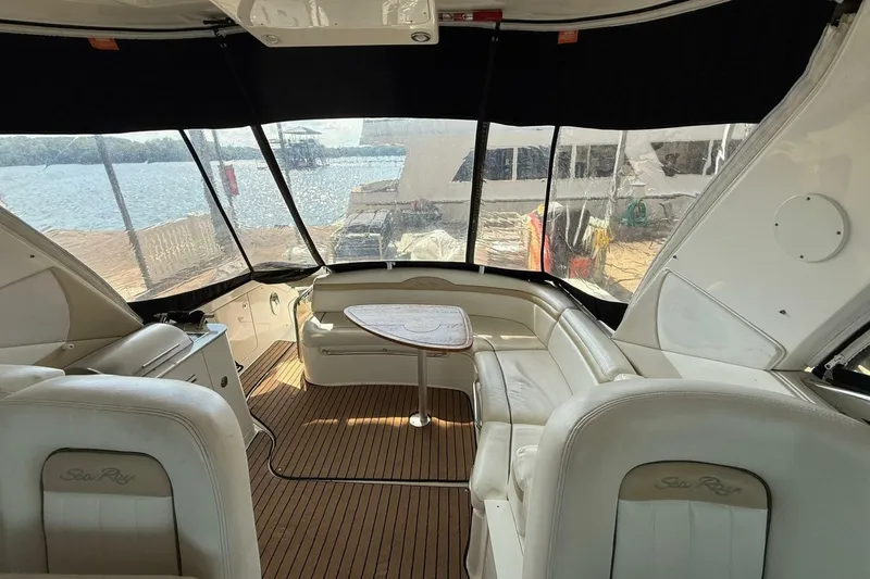 Slide: The Image of Sea Ray Sundancer 350 2009 - 6949843