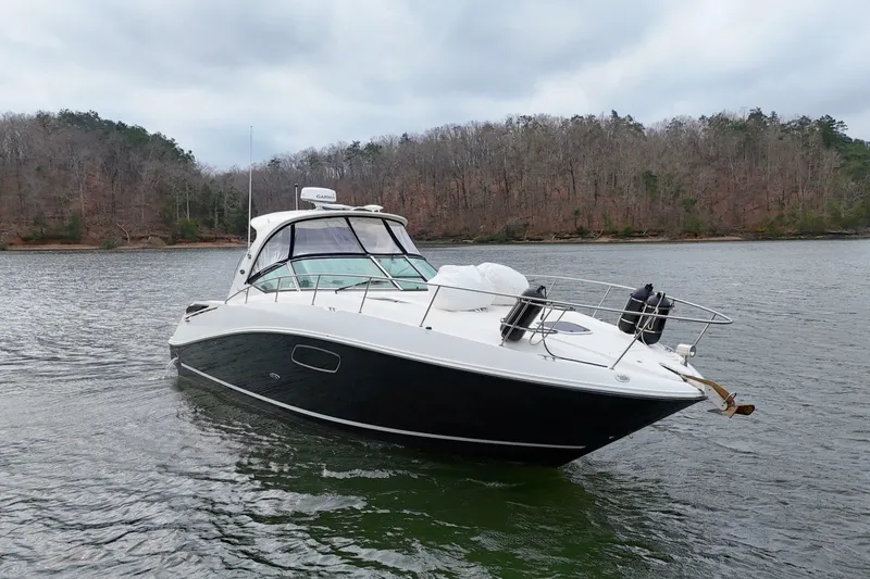 Slide: The Image of Sea Ray Sundancer 350 2009 - 6949789