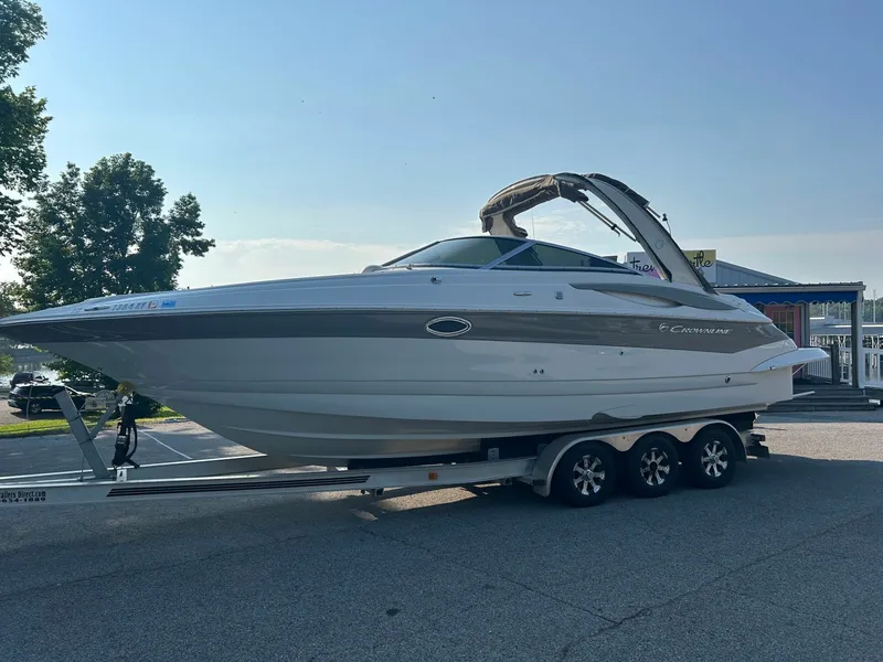 Slide: The Image of Crownline Boats 300 LS 2008 - 6949987