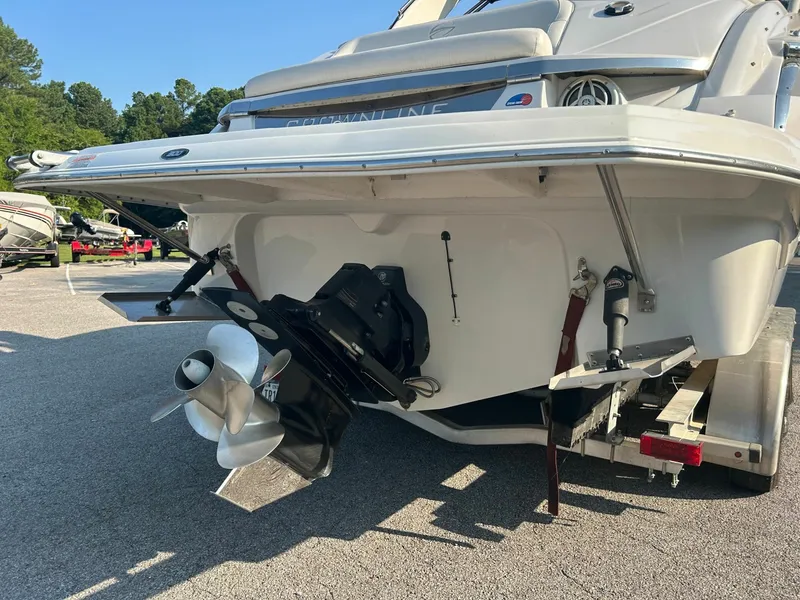 Slide: The Image of Crownline Boats 300 LS 2008 - 7236984