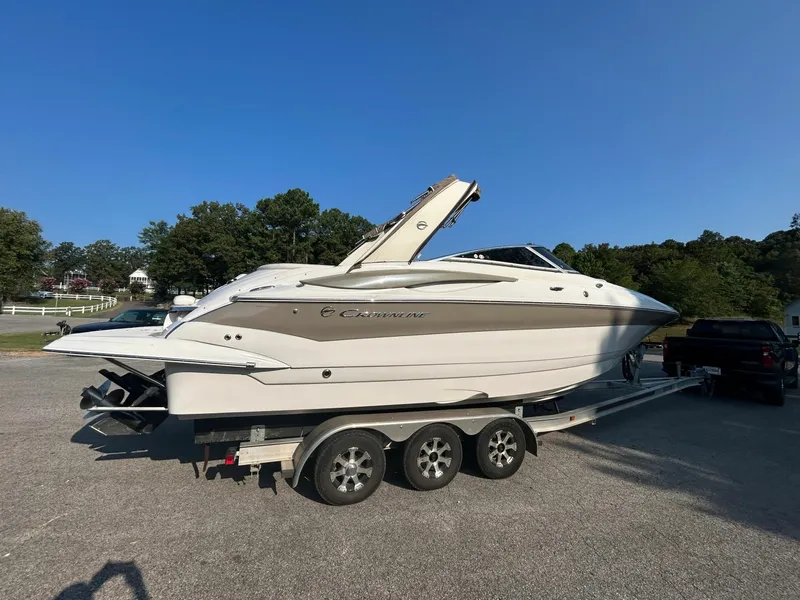 Slide: The Image of Crownline Boats 300 LS 2008 - 6899388
