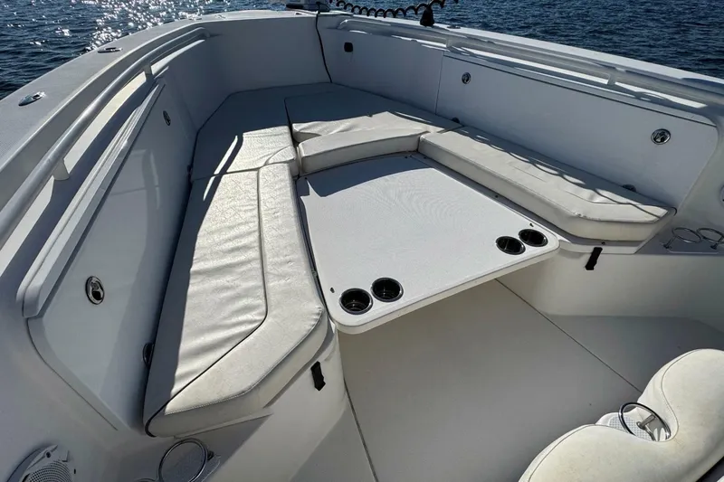 Slide: The Image of Everglades 350 Center Console 2008 - 7237063