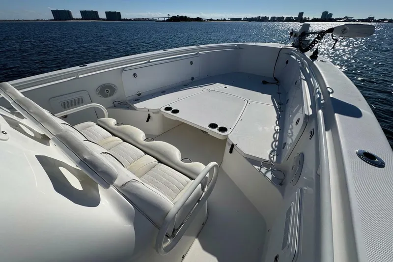Slide: The Image of Everglades 350 Center Console 2008 - 7237041