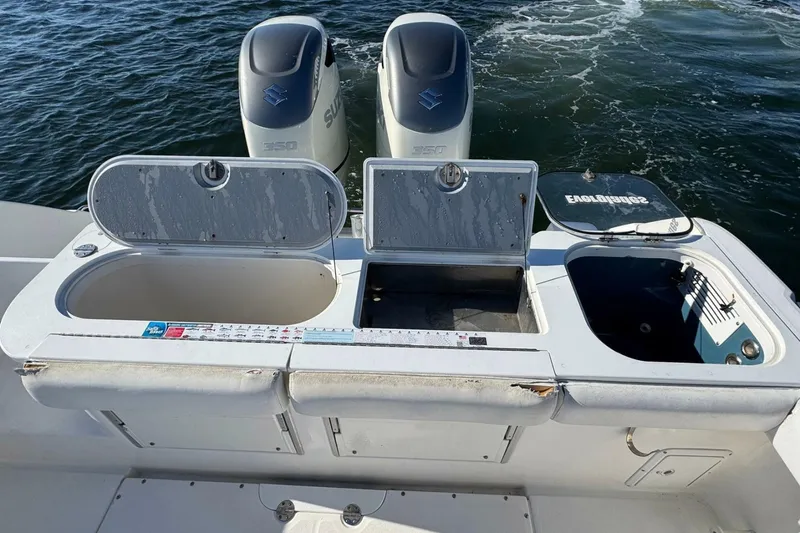 Slide: The Image of Everglades 350 Center Console 2008 - 7237089