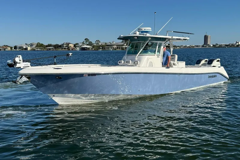 The Image of Everglades 350 Center Console 2008 - 7236999