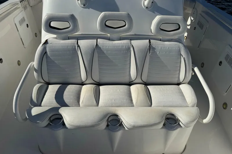 Slide: The Image of Everglades 350 Center Console 2008 - 7237053
