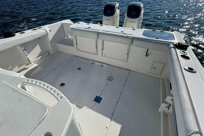Slide: The Image of Everglades 350 Center Console 2008 - 7237085