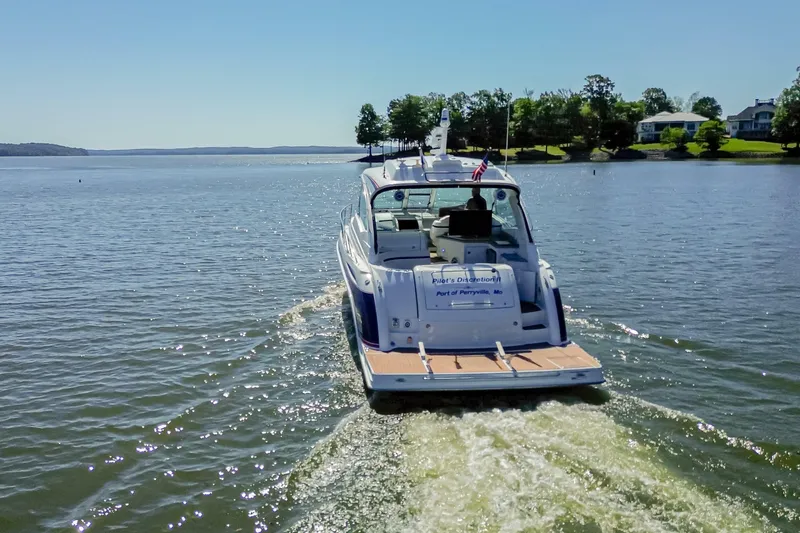 Slide: The Image of Formula 45 Yacht 2008 - 6950096