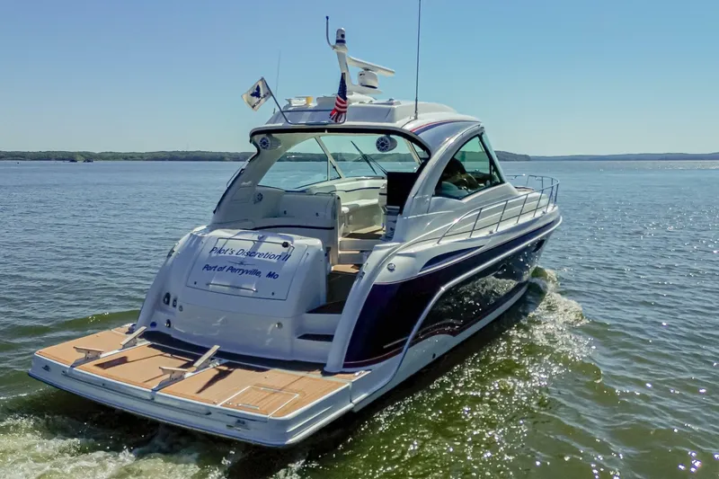 Slide: The Image of Formula 45 Yacht 2008 - 7536239
