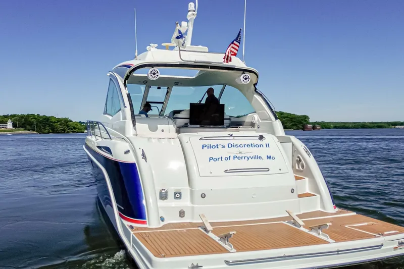 Slide: The Image of Formula 45 Yacht 2008 - 6950138