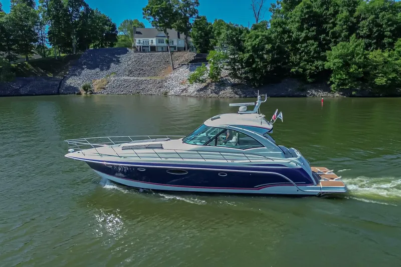 The Image of Formula 45 Yacht 2008 - 7397511