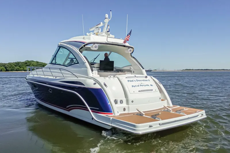 Slide: The Image of Formula 45 Yacht 2008 - 7536267