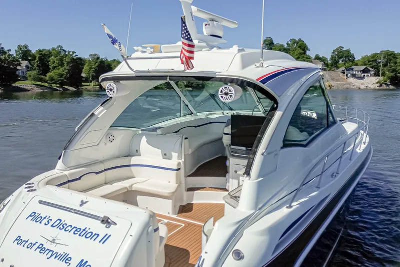 Slide: The Image of Formula 45 Yacht 2008 - 7237164