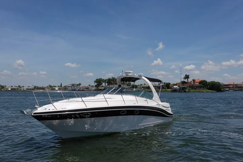 Slide: The Image of Four Winns V358 2008 - 7391494