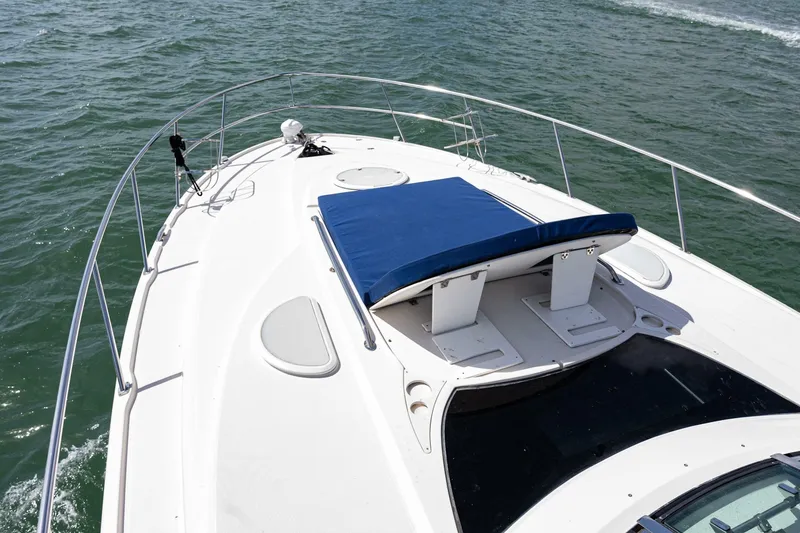 Slide: The Image of Monterey 400 Sport Yacht 2008 - 7152141