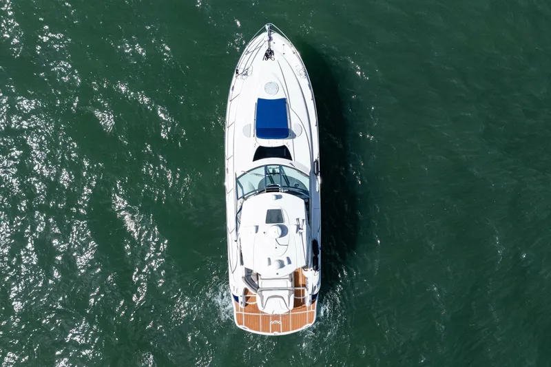 Slide: The Image of Monterey 400 Sport Yacht 2008 - 7237260