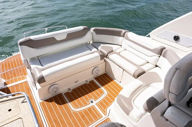 Slide: The Image of Monterey 400 Sport Yacht 2008 - 7152063