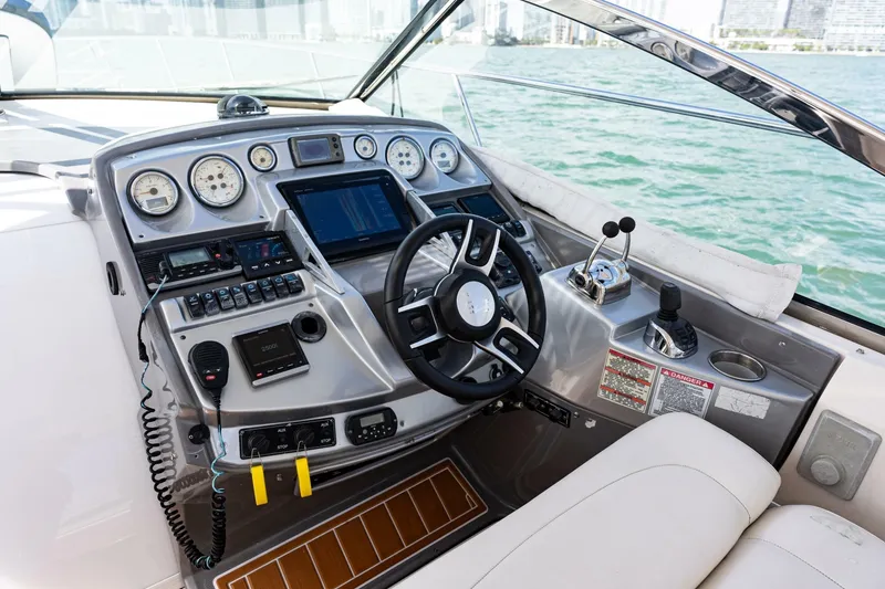 Slide: The Image of Monterey 400 Sport Yacht 2008 - 7152102