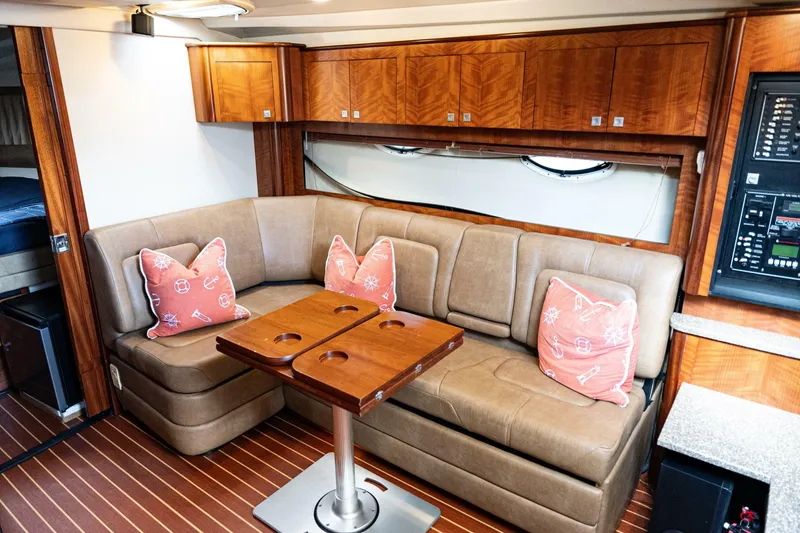 Slide: The Image of Monterey 400 Sport Yacht 2008 - 7237281