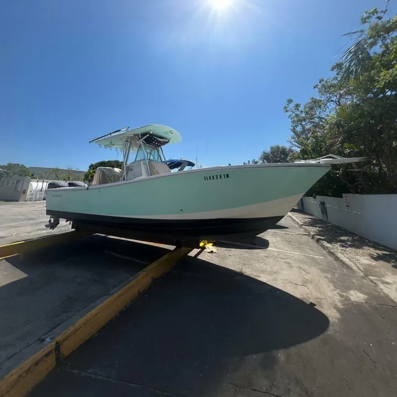 The Image of Regulator Marine 26 Forward Seating 2008 - 7237412