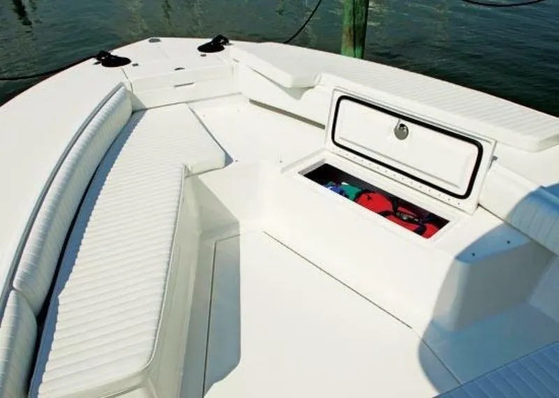 Slide: The Image of Regulator Marine 26 Forward Seating 2008 - 6950318