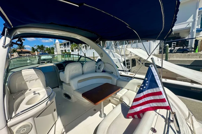 Slide: The Image of Sea Ray 340 Sundancer 2008 - 7237458