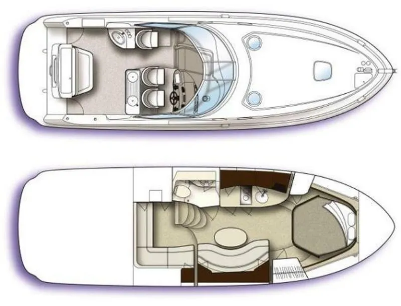 Slide: The Image of Sea Ray 340 Sundancer 2008 - 6950406