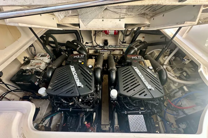 Slide: The Image of Sea Ray 340 Sundancer 2008 - 6950393