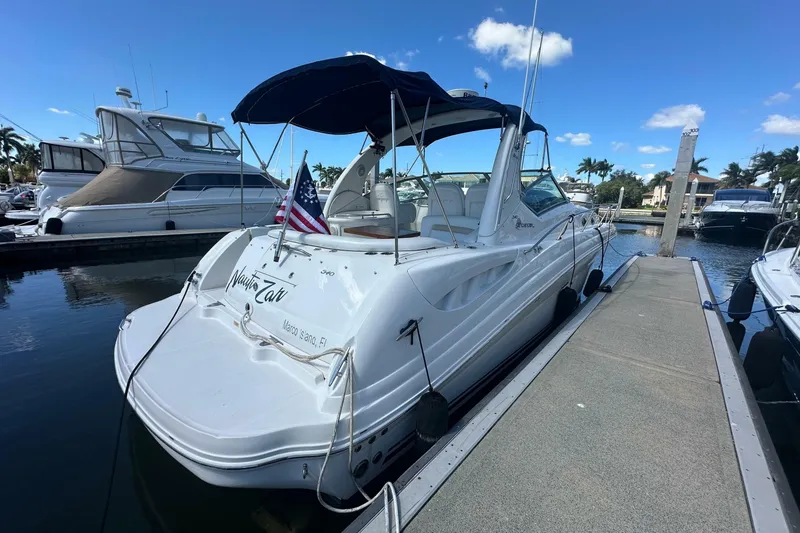 Slide: The Image of Sea Ray 340 Sundancer 2008 - 6950338