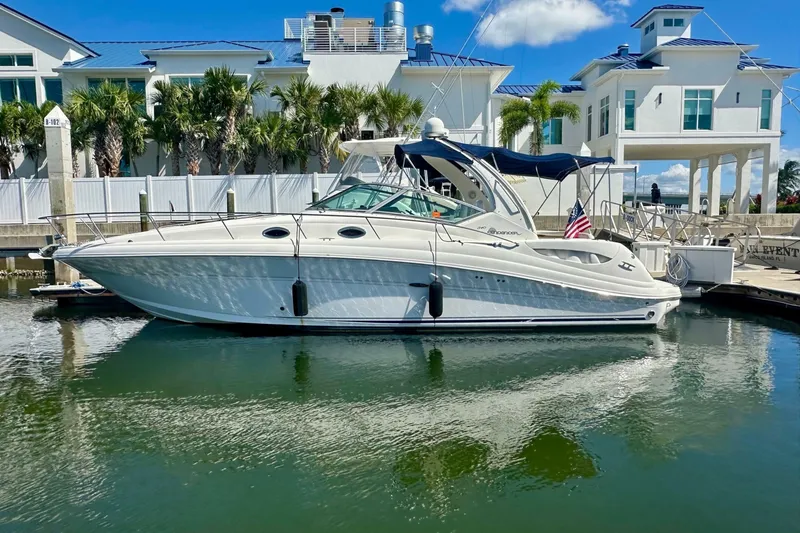 The Image of Sea Ray 340 Sundancer 2008 - 7237442