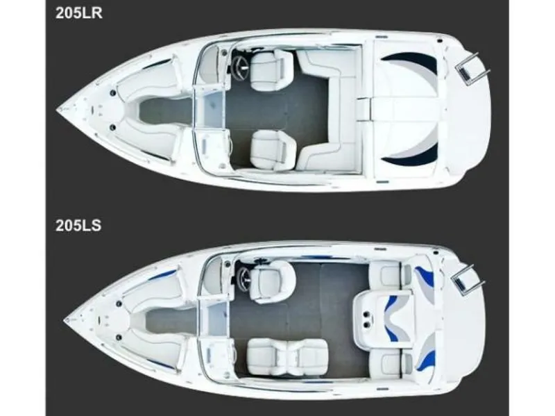 Slide: The Image of Stingray 205 LS/LX/LR 2008 - 6950390