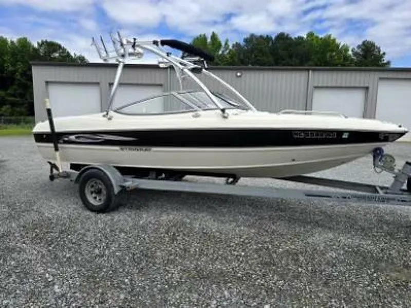 The Image of Stingray 205 LS/LX/LR 2008 - 7237502